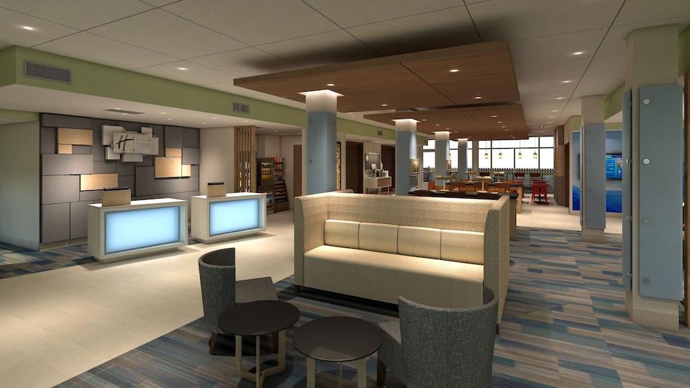 Holiday Inn Express & Suites Fort Worth North - Northlake By Ihg Exterior foto