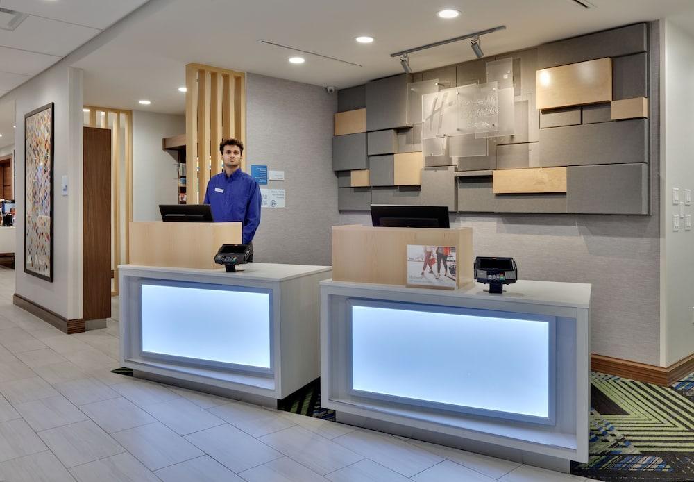 Holiday Inn Express & Suites Fort Worth North - Northlake By Ihg Exterior foto