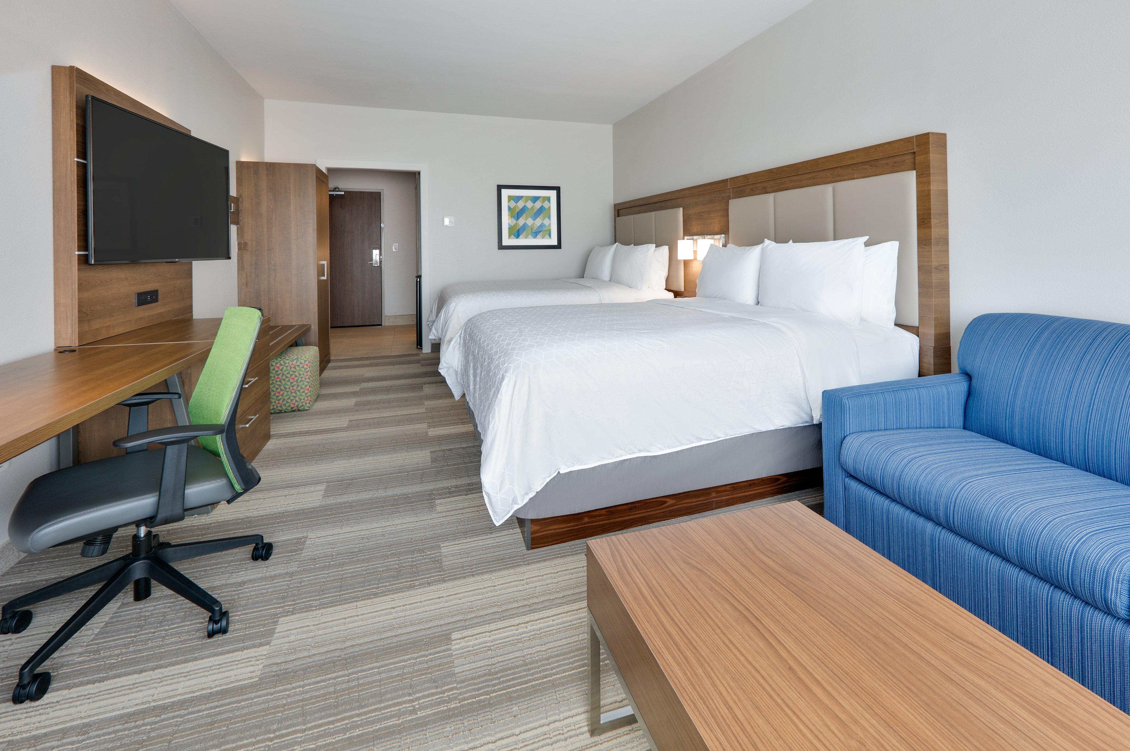Holiday Inn Express & Suites Fort Worth North - Northlake By Ihg Exterior foto