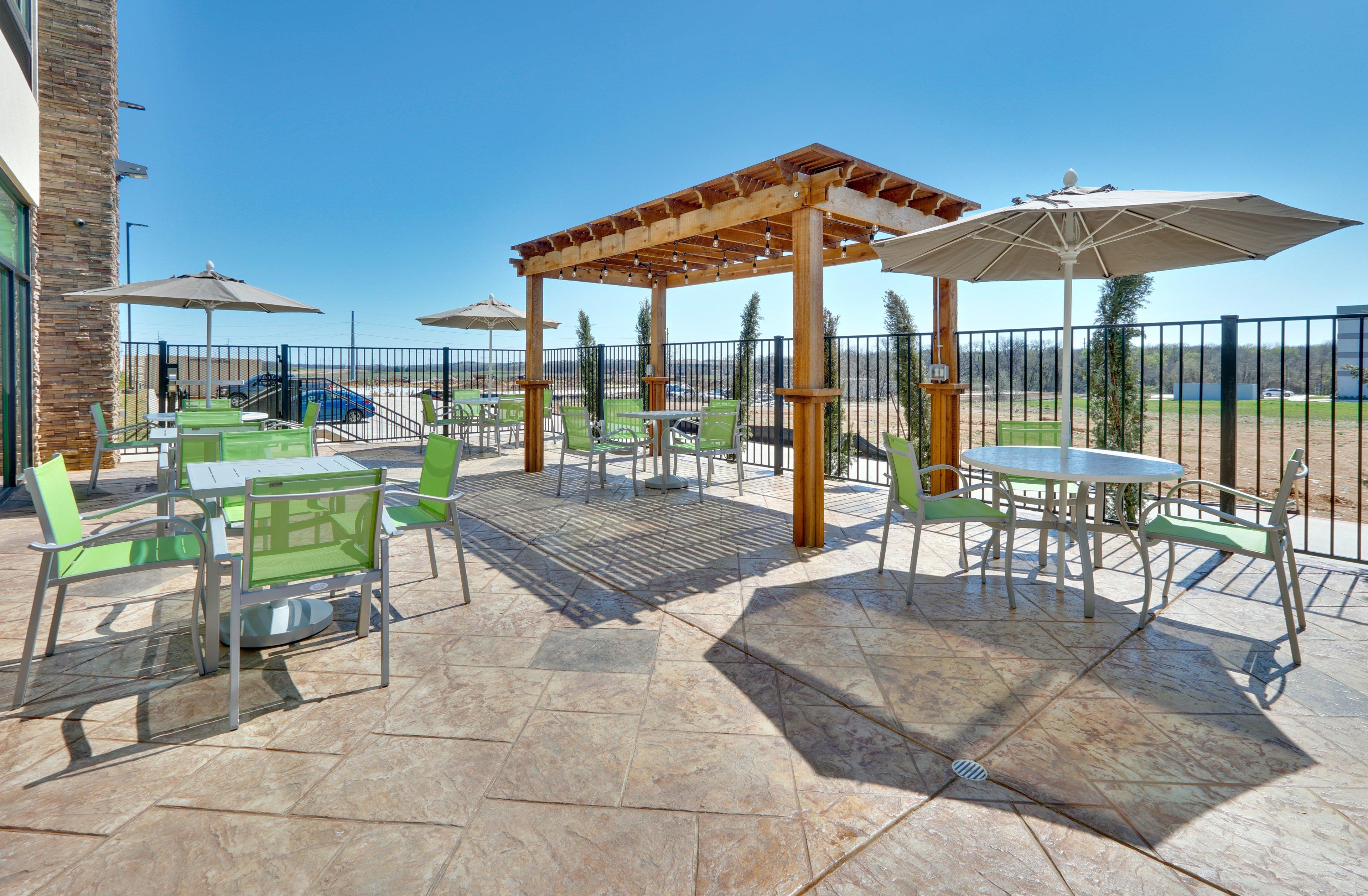 Holiday Inn Express & Suites Fort Worth North - Northlake By Ihg Exterior foto