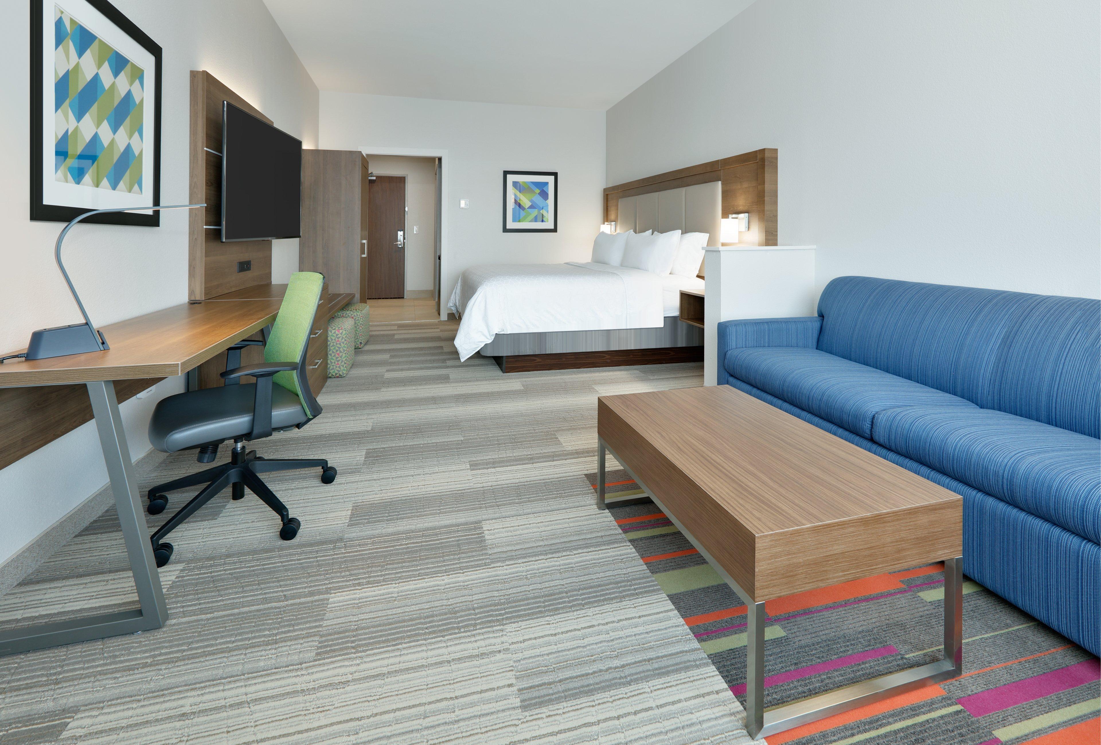 Holiday Inn Express & Suites Fort Worth North - Northlake By Ihg Exterior foto