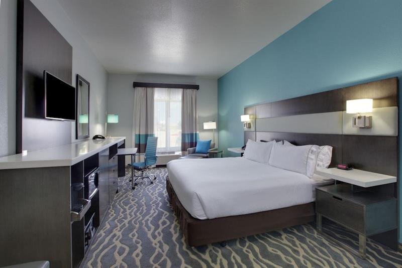 Holiday Inn Express & Suites Fort Worth North - Northlake By Ihg Exterior foto
