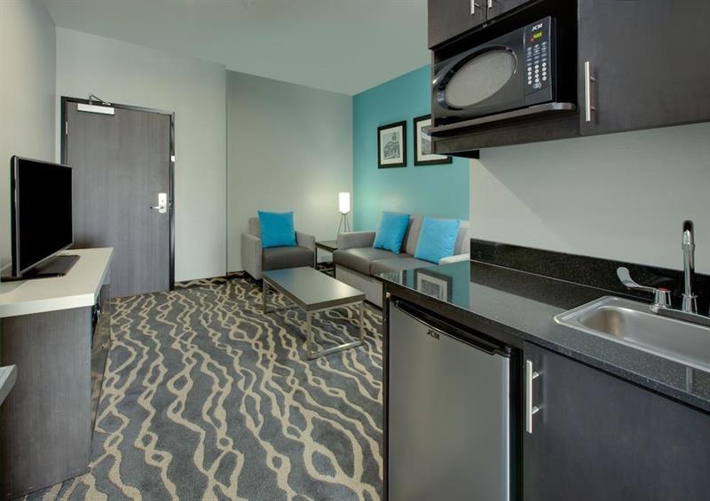 Holiday Inn Express & Suites Fort Worth North - Northlake By Ihg Exterior foto