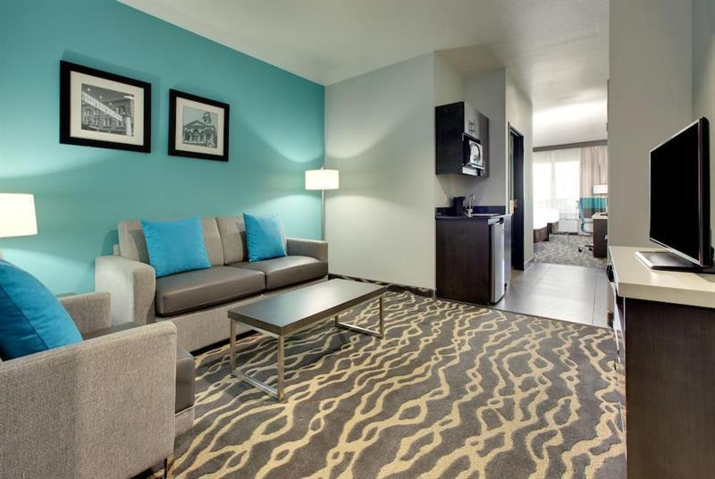 Holiday Inn Express & Suites Fort Worth North - Northlake By Ihg Exterior foto