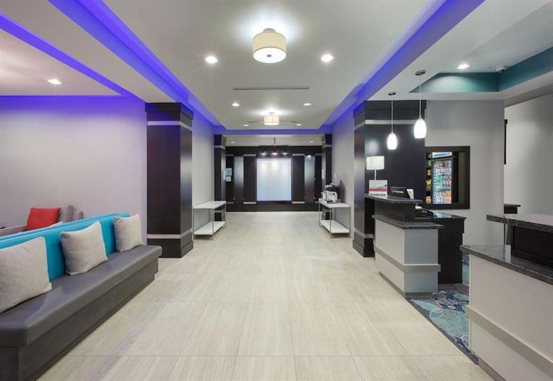 Holiday Inn Express & Suites Fort Worth North - Northlake By Ihg Exterior foto