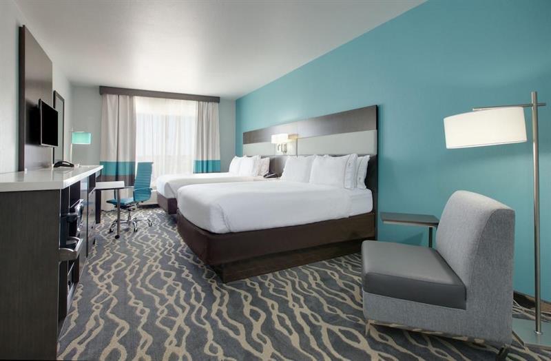 Holiday Inn Express & Suites Fort Worth North - Northlake By Ihg Exterior foto