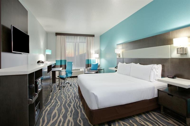 Holiday Inn Express & Suites Fort Worth North - Northlake By Ihg Exterior foto