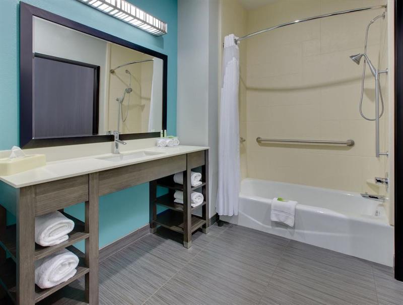 Holiday Inn Express & Suites Fort Worth North - Northlake By Ihg Exterior foto